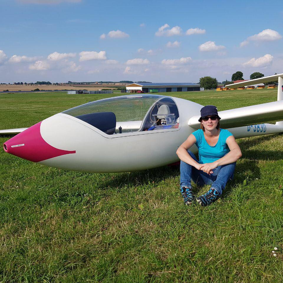 Landesjugendvergleichsfliegen 2017