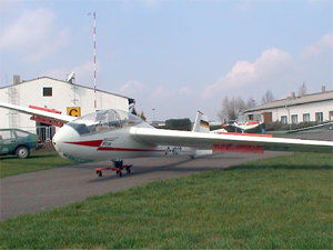 Bocian D-4027