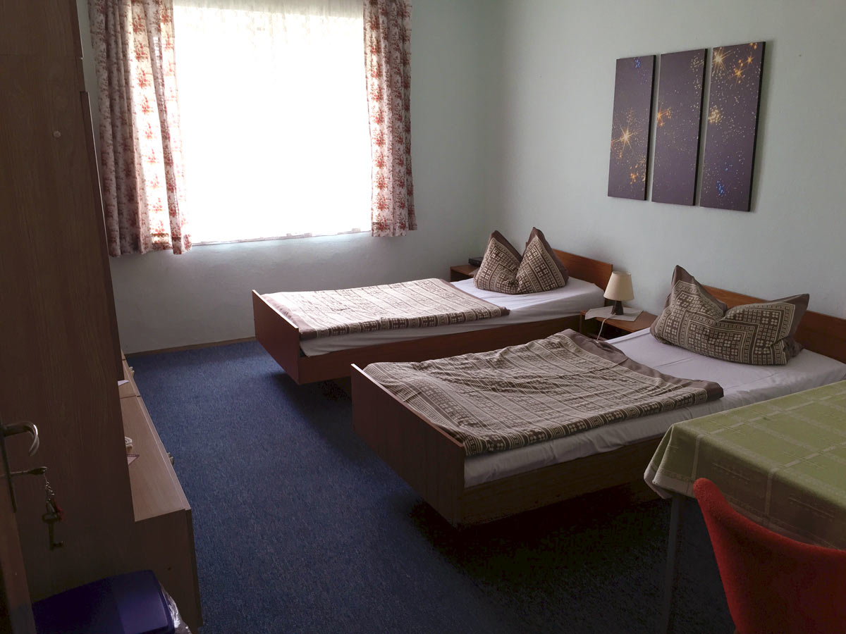 Gästezimmer  1